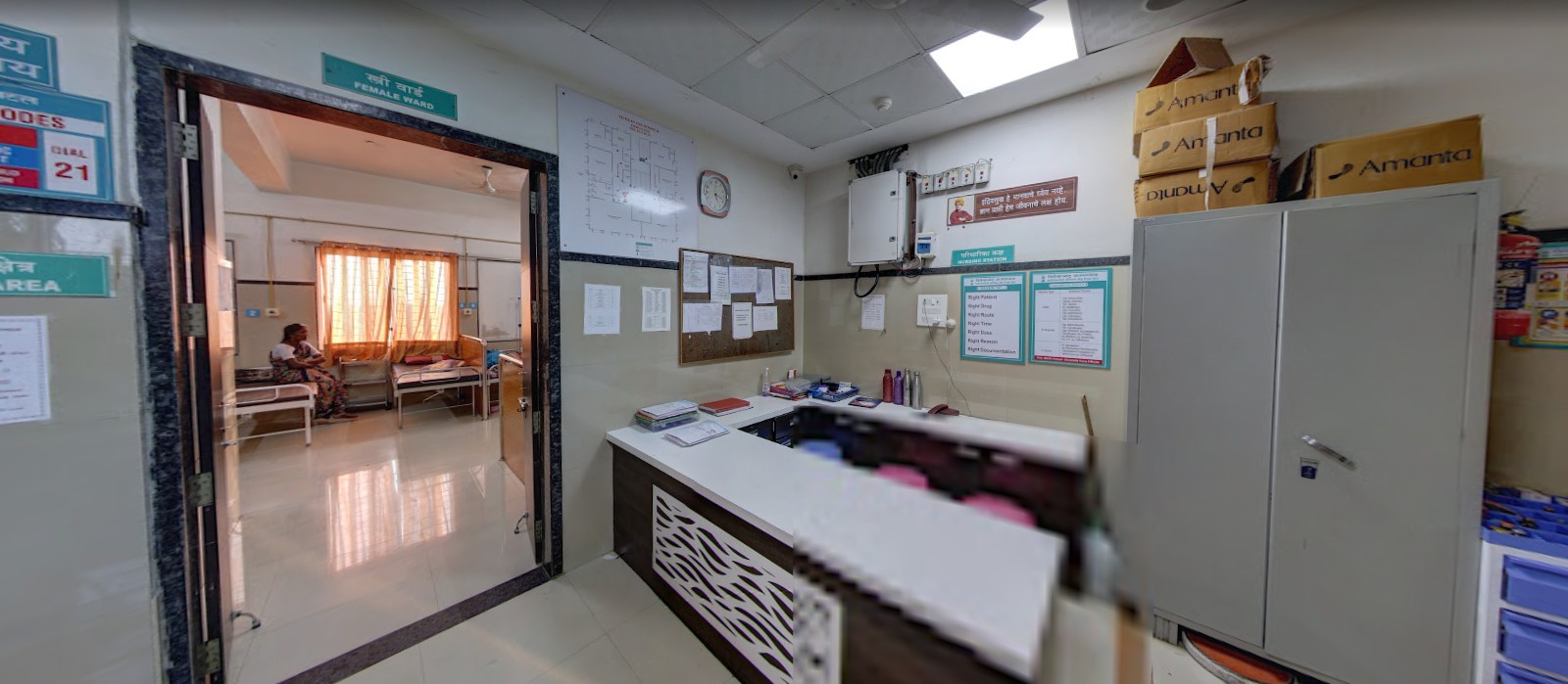 Campus & Care photograph